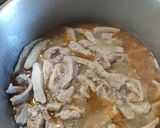 Burgonyás sertéstokány recept fázis 2 fotója