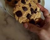 A picture of step 4 of Chocolate Chunk Cookies.