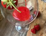 Une image de l'étape 7 de 🍹Milkshake fraises 🍓 yaourt 🍶fermier 🧑‍🌾.