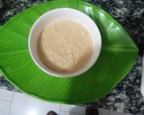 A picture of step 4 of Milk pudding.