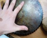 Foto del paso 5 de la receta: Masa de tarta
