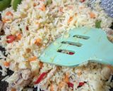 Gambar langkah 3 resipi Nasi Goreng Serai.
