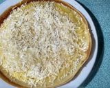 Foto langkah ke 5 dari resep Martabak manis teflon.