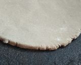 A picture of step 3 of Pearl Millet Bajari Na Rotla.