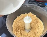 Hình bước làm 1 của món Cheesecake Chanh dây không lò nướng 🍰