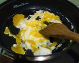 Foto langkah ke 3 dari resep Aci Telur.