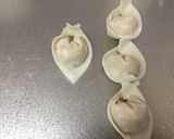 A picture of step 8 of Steamed Fried Wantan with Gourd Melon (Tougan).