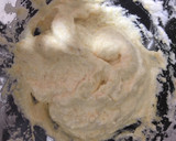 Foto del paso 10 de la receta: Tejas de quicos con crema de yema y mascarpone al limón (con sirope ácido de limón)