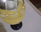 A picture of step 3 of Mango squash.