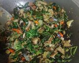 Foto langkah ke 5 dari resep Ikan tongkol suir masak pedas.