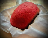 Foto del paso 4 de la receta: Pan de remolacha de molde (en panificadora)