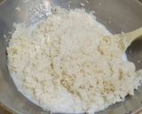 Foto langkah ke 3 dari resep Mango Sticky Rice.