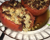 Foto del paso 4 de la receta: Tomates rellenos de pollo