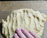 Nussecke (Mogyorós háromszögek) recept fázis 2 fotója