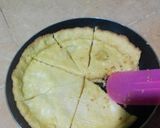 Foto langkah ke 5 dari resep Pie susu teflon crunchy❤.