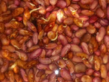 Bubur kacang merah