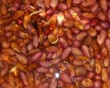 Foto langkah ke 1 dari resep Bubur kacang merah.