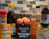 Foto del paso 1 de la receta: Mocha cupcakes (gluten-free, dairy-free)