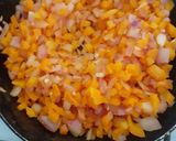 Foto del paso 9 de la receta: Arepas perico y reina pepiada