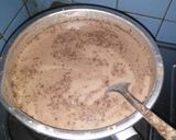 Foto langkah ke 1 dari resep Ice cream coklat ekonomis.