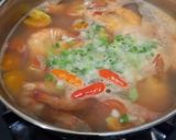 Foto langkah ke 3 dari resep 🦐Sup Udang Vaname🦐.