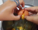 Foto del paso 4 de la receta Tortilla de patatas y cebolla en Tm5