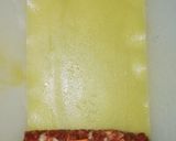 A picture of step 1 of LeVié Lasagne Dill Rolls.