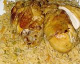 صورة لخطوة 1 من وصفة ارز مفور