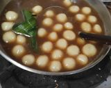 Foto langkah ke 1 dari resep Jenang cendil simpel.