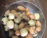 Hình bước làm 2 của món Món ăn chay - Kiểm