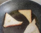 शाही टुकड़े (Shahi tukda recipe in Hindi) रेसिपी चरण 2 फोटो