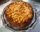 Une image de l'étape 14 de Gâteau à la rhubarbe et sucre de prunes.