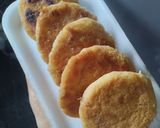 Foto del paso 5 de la receta: Arepas🫓de maíz🌽peto y queso🧀fresco🥯
