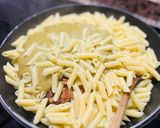 Foto del paso 5 de la receta: Carbonara de pistachos 🧀 🧀