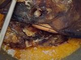 48. Kepala Ikan Asap Kuah Kuning