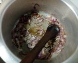 A picture of step 1 of Njahe😁.