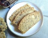 Foto langkah ke 7 dari resep Bolu Pisang Kukus.