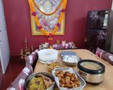 A picture of step 5 of #GCS#koya,kaju,coconut modak#.