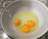 Foto del paso 3 de la receta: Tortilla de espinacas y acelga