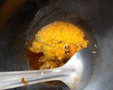 भंडारे वाली अचारी आलू (bhandare wali achari aloo recipe in Hindi) रेसिपी चरण 3 फोटो