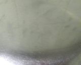 A picture of step 12 of Suji Balls.