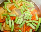 A picture of step 2 of One Pot Bisi Bele Bath.