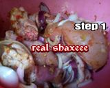 A picture of step 1 of GASHIN KAZA a kasko.