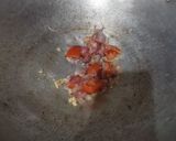 Foto langkah ke 5 dari resep Tim telur siram brokoli saus tiram.