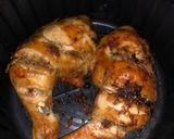 รูปขั้นตอนการทำที่ 5 ของ สะโพกไก่ทอด จากหม้อทอดไร้น้ำมัน