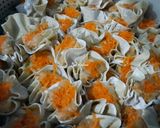 Foto langkah ke 3 dari resep Dimsum Ayam Wortel.