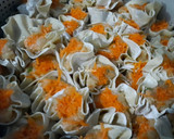 Foto langkah ke 3 dari resep Dimsum Ayam Wortel.
