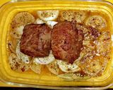 Foto del paso 1 de la receta: Asado sellado al horno