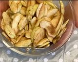 A picture of step 4 of Apple Pie.