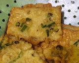 Foto langkah ke 4 dari resep Tempe Goreng Renyah.